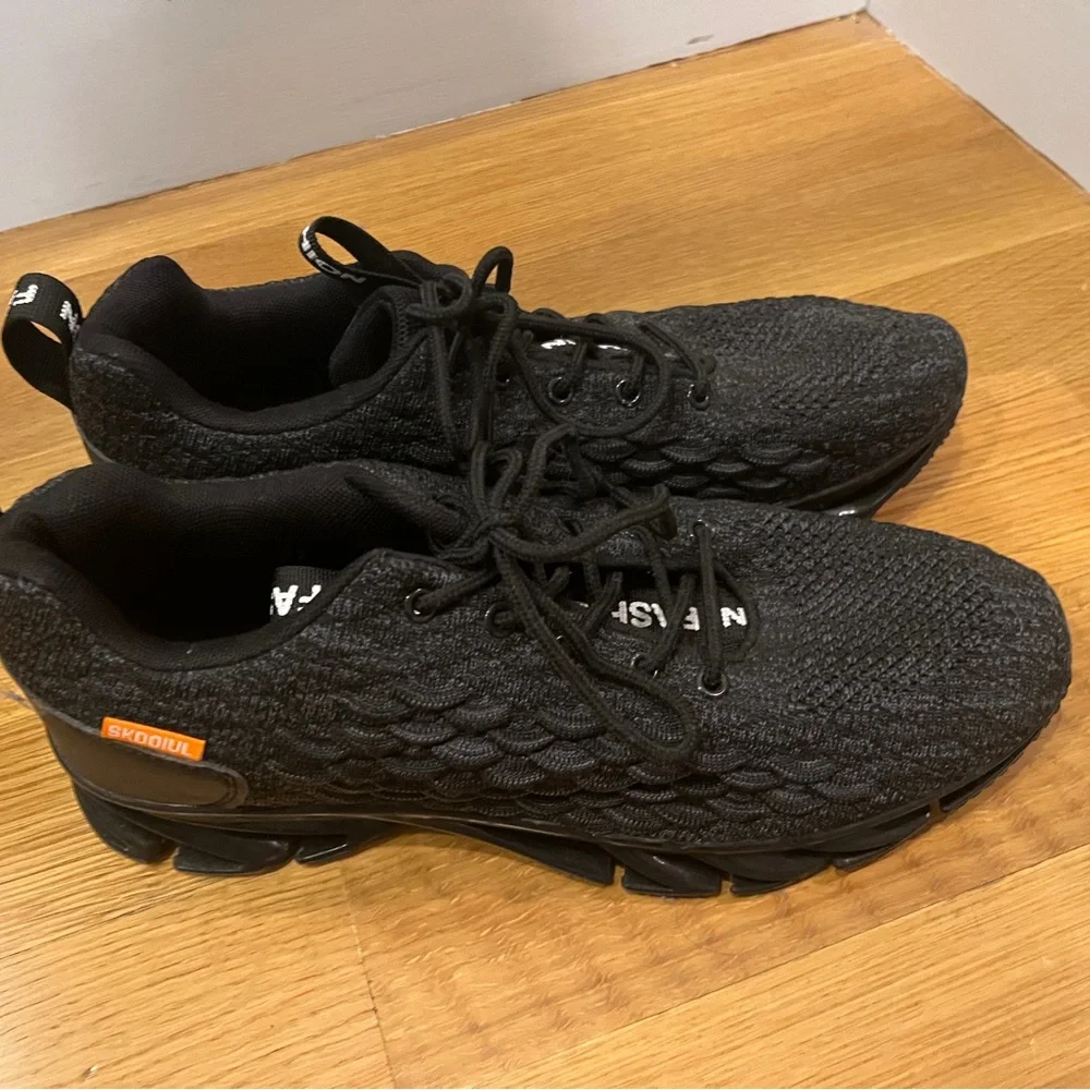 Brand New SKDOIUL Men Sport Athletic Running Sneakers Walking Shoes - Picture 8 of 9